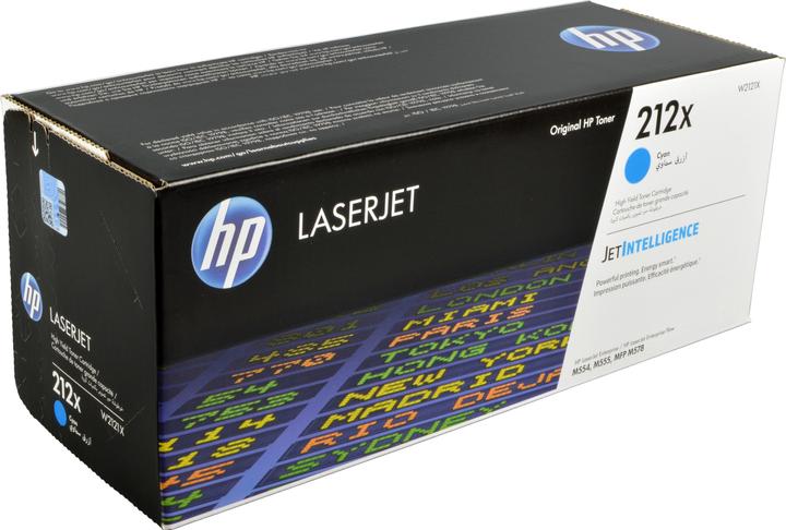 Image du produit HP 212X (C)