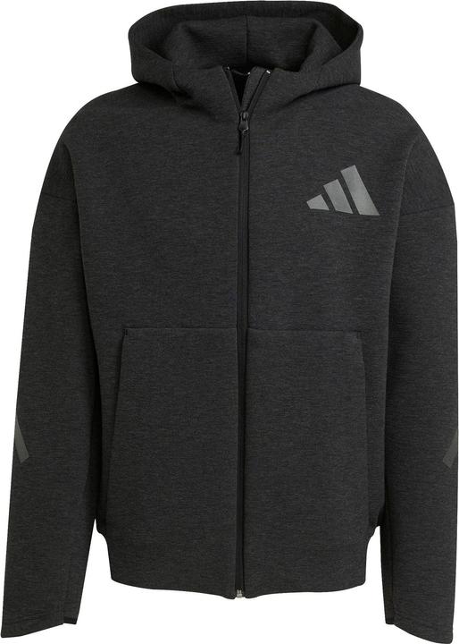 Produktbild Adidas schwarzes Herren-Sweatshirt (XS)