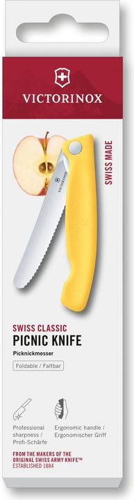 Produktbild Victorinox Swiss Classic Picknick Messer (11 cm)