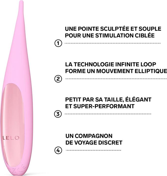 Produktbild LELO Dot Travel