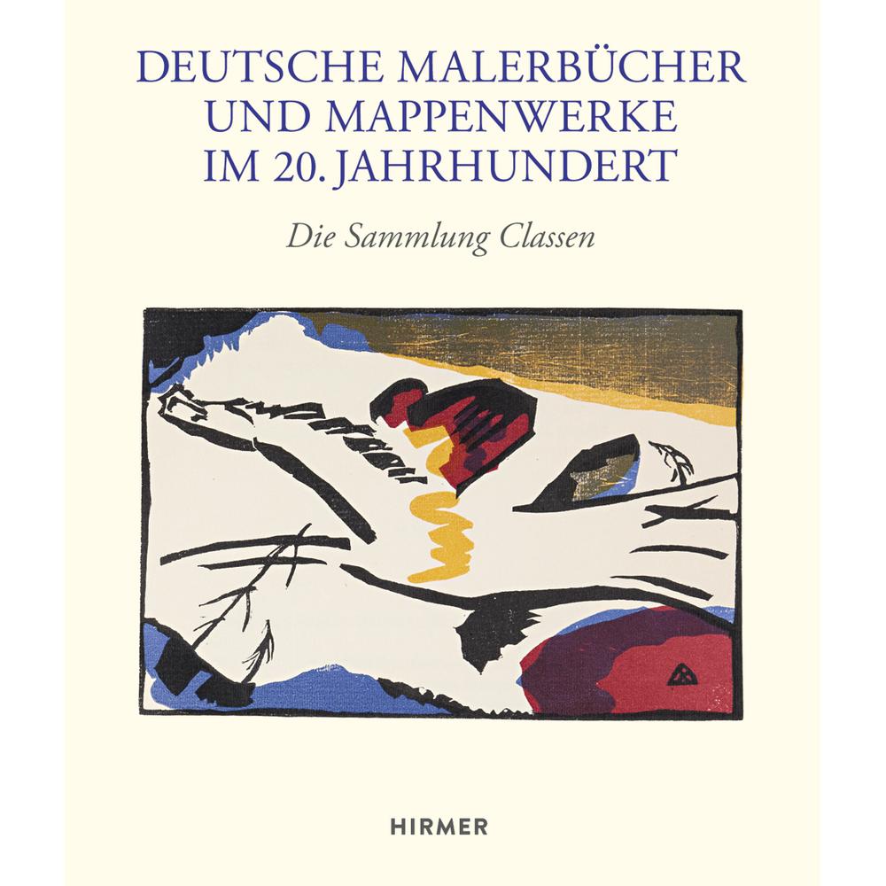 Deutsche Malerbücher und Mappenwerke, Sachbücher von Markus Müller