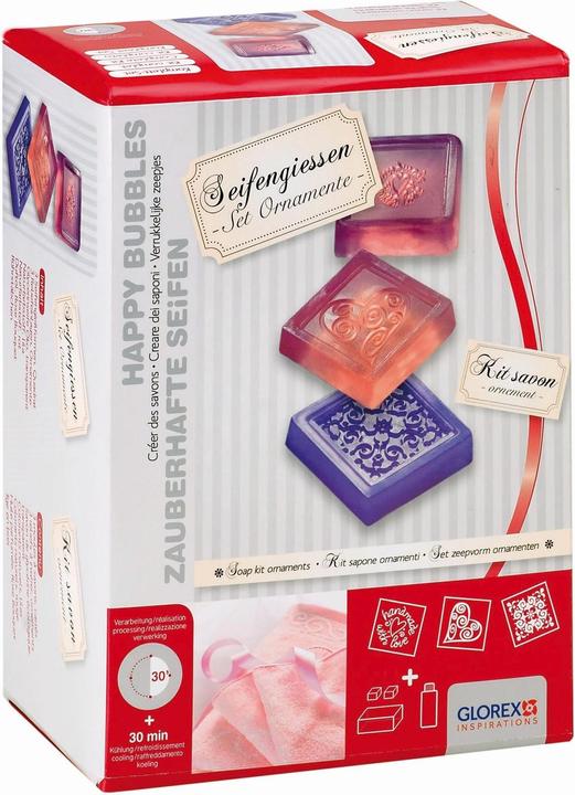 Produktbild Glorex Seifen-Geschenkpackung