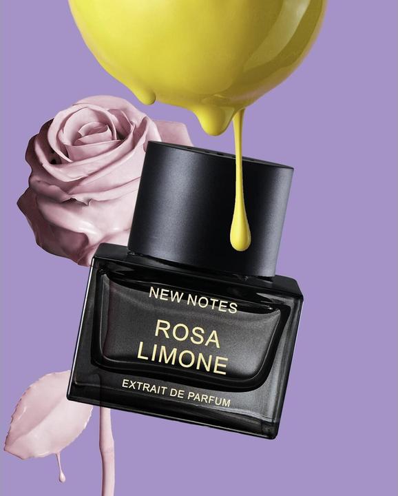 Actual product image New Notes Pink Lime Extrait de Parfum (Extrait de parfum, 50 ml)
