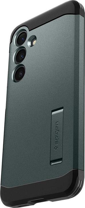 Immagine prodotto Spigen Tough Armor Sam S24 S921 zielony/abyss verde ACS07357 (Samsung Galaxy S24)