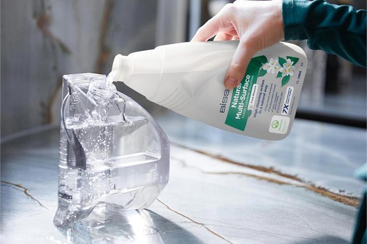 Actual product image Bissell Floor cleaner Natural Multi-Surface 2 l