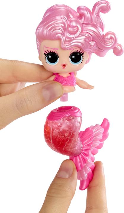 Produktbild MGA L.O.L. Surprise Mermaids! Makeover Magic Tots (sortierter Artikel, eine Figur)