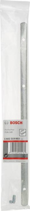 Produktbild Bosch Professional Zubehör Verbindungsstück zu Führungsschienen FSN 70, FSN 140 (32 cm)