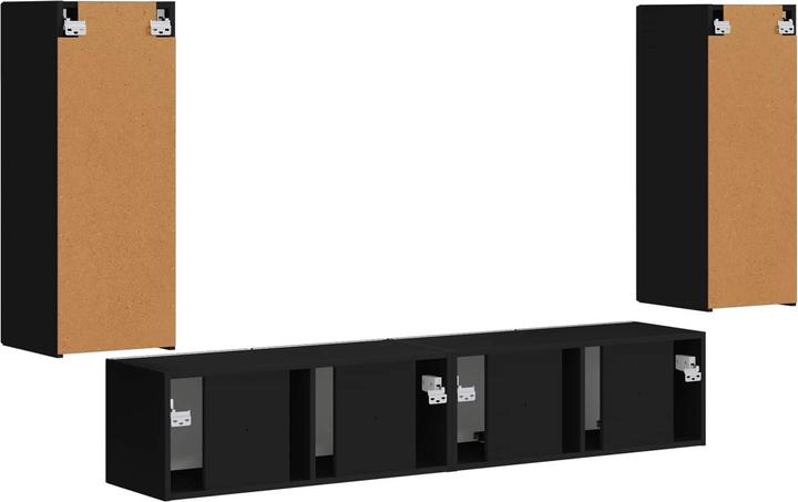 Actual product image vidaXL TV-Schränk (29.50 x 30 x 80 cm)