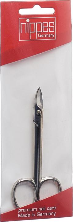 Produktbild Nippes Fussnagelschere, vernickelt