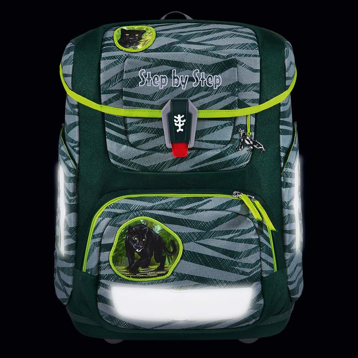 Produktbild Step by Step Schulranzen-Set CIRCLE, 5-teilg (21.50 l)