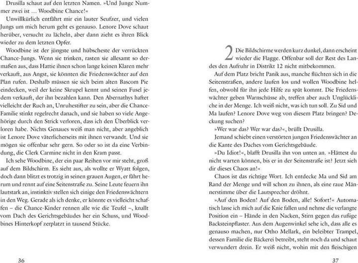 Immagine prodotto Die Tribute von Panem L. Der Tag bricht an (Tedesco, Collins Suzanne, 2025)