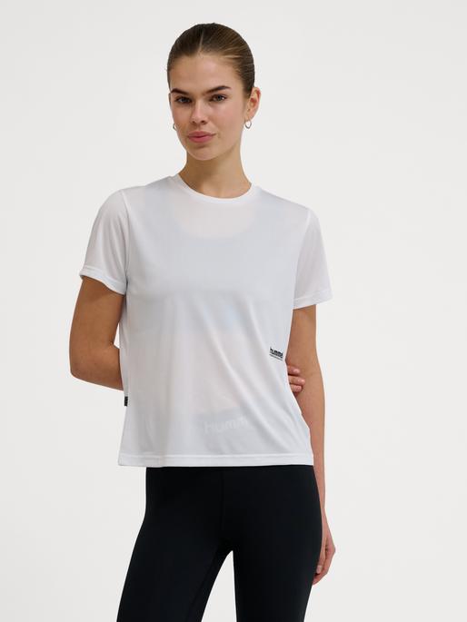 Produktbild hummel hmlPULSE WORKOUT W T-SHIRT S/S (L)