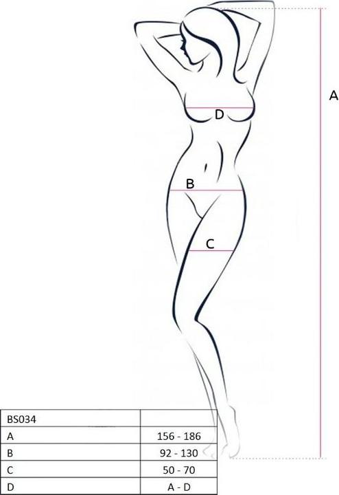 Produktbild Passion Catsuit (One Size)