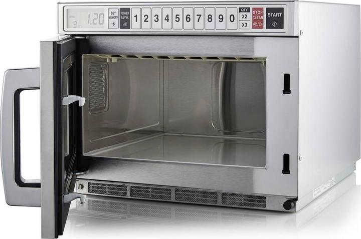 Image du produit Sharp YB-S6192AE Four à micro-ondes professionnel 19l (19 l)