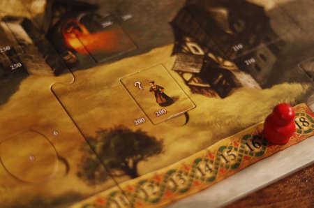 Immagine prodotto Kosmos Gioco di famiglia Robin de Bois -FR- (Francese)