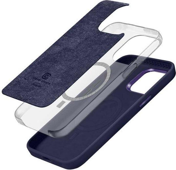 Immagine prodotto Crong Lux Magnethülle (Apple iPhone 15 Pro)