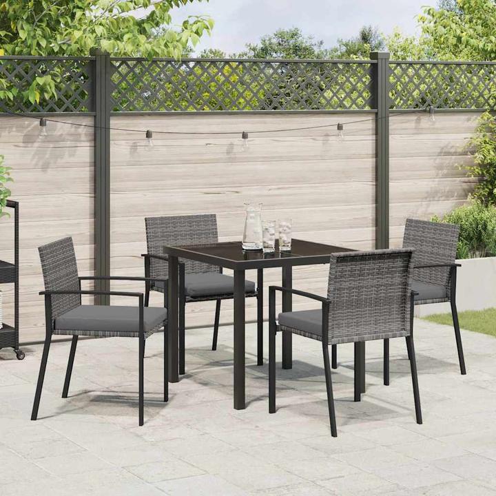 Produktbild vidaXL gartenmöbel (80 x 80 x 73 cm)
