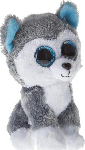Actual product image Ty Beanie Boo Hund-Slush (15 cm)