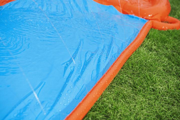 Produktbild Bestway 3-Personen -Wasserrutsche (5.49 m)