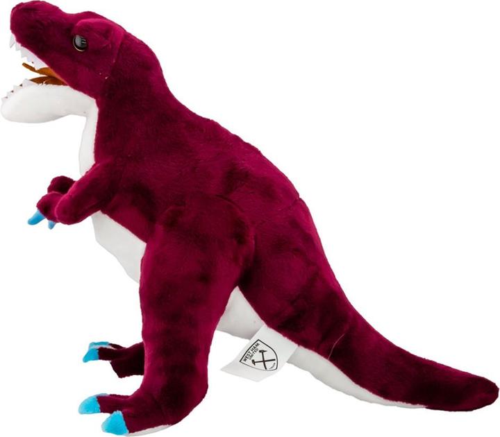 Actual product image West Ham United FC T-Rex Plush Toy (25 cm)