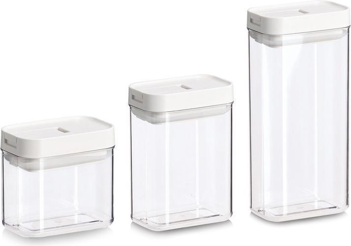 Immagine prodotto Zeller Present Vorratsdose Kunststoff 380 ml 11x7x10 cm (0.38 l)