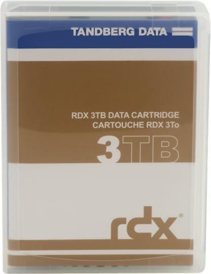 Produktbild Tandberg Data 8731-Rdx (RDX, 2000 GB)