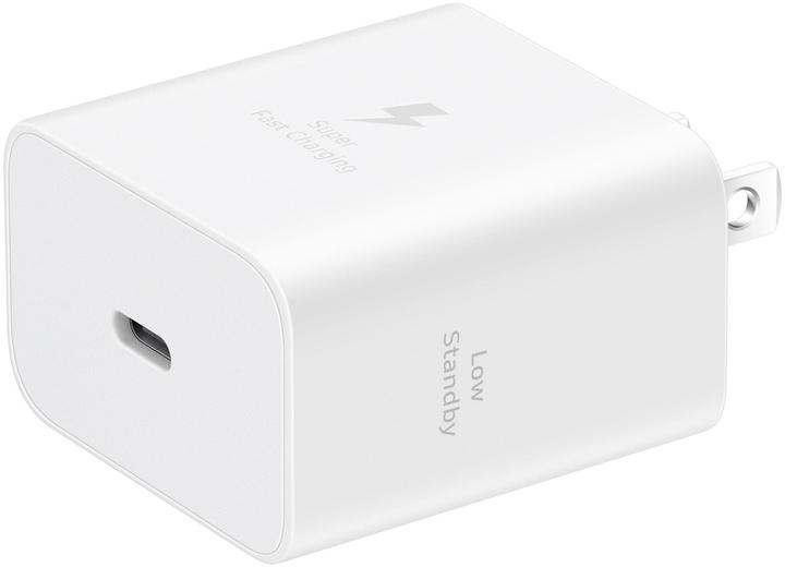 Actual product image Samsung EP-T4511 quick charger (45 W, 1 portion)