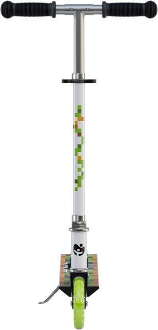 Produktbild Tulano Zigzag 35 Grüner Motorroller