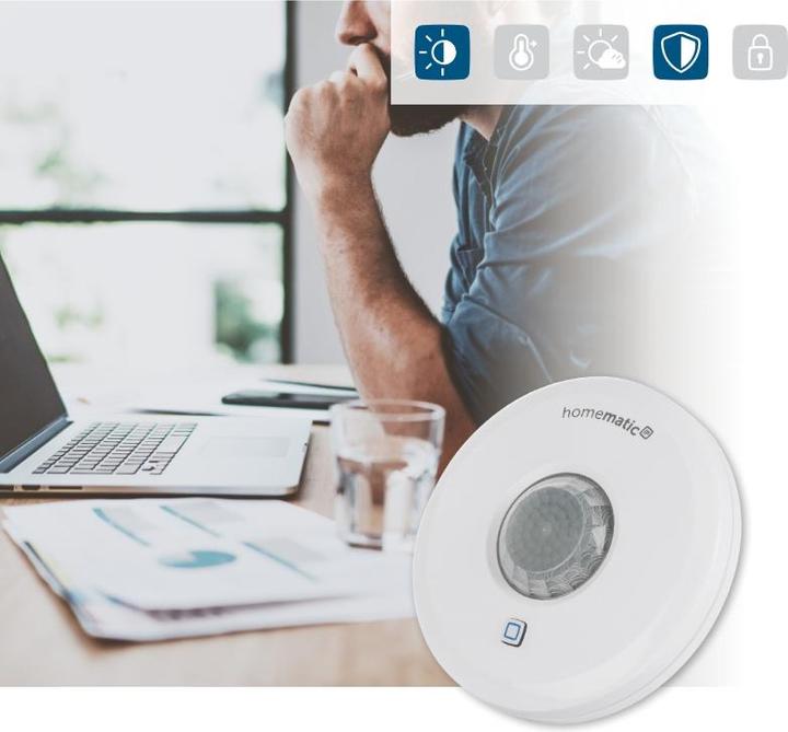 Produktbild Homematic IP Präsenzmelder - innen