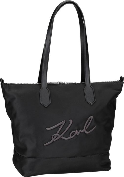 Produktbild Karl Lagerfeld Shopper K/Signature Nylon MD Tote (21 l)