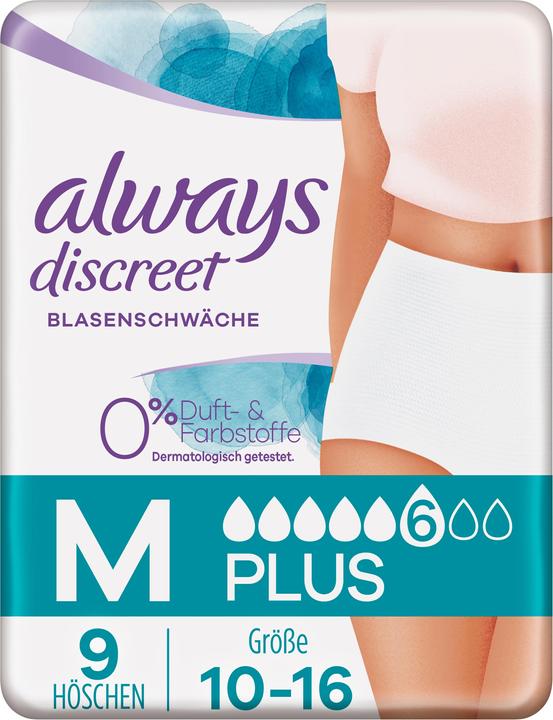 Produktbild Always Discreet (9 x, Normal)