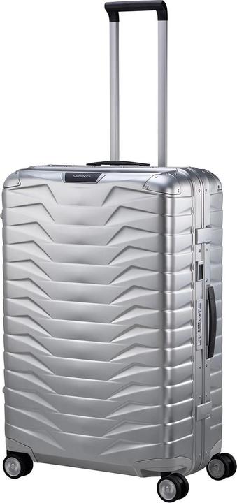 Image du produit Samsonite Proxis Alu Trolley mit 4 Rollen 76cm (91 l)