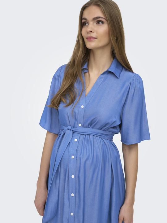 Image du produit Only Maternity OLMPANI Kurzes Kleid Kleid (S)