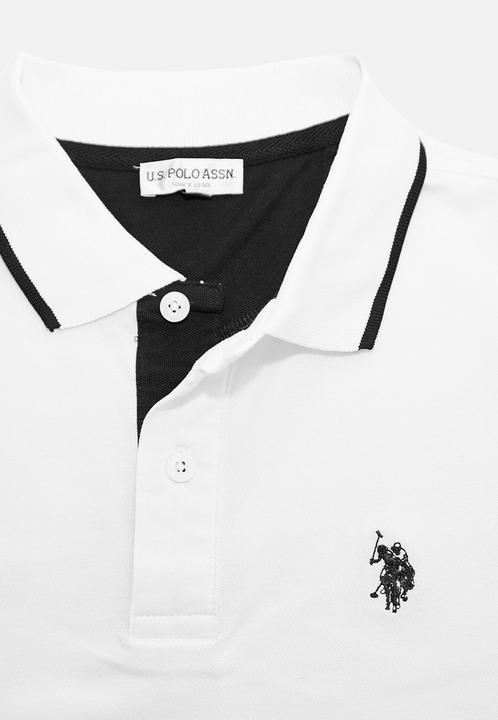 Produktbild U.S. Polo Polo Poloshirt Kurzarmshirt Shortsleeve - 902 (M)