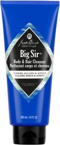 Immagine prodotto Jack Black Big Sir Body Hair Cleanser 275 ml (275 ml)