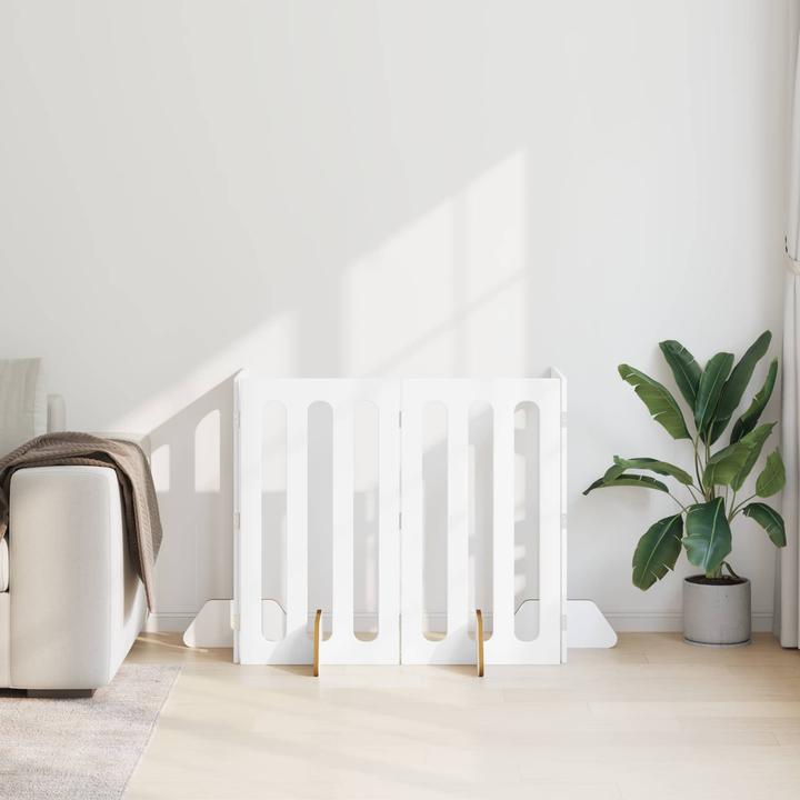 Actual product image vidaXL Wohlfühlhaustierzaun