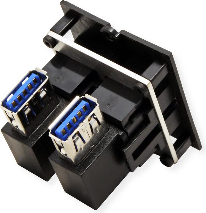 Produktbild Bachmann 917.059 (2 x, USB)