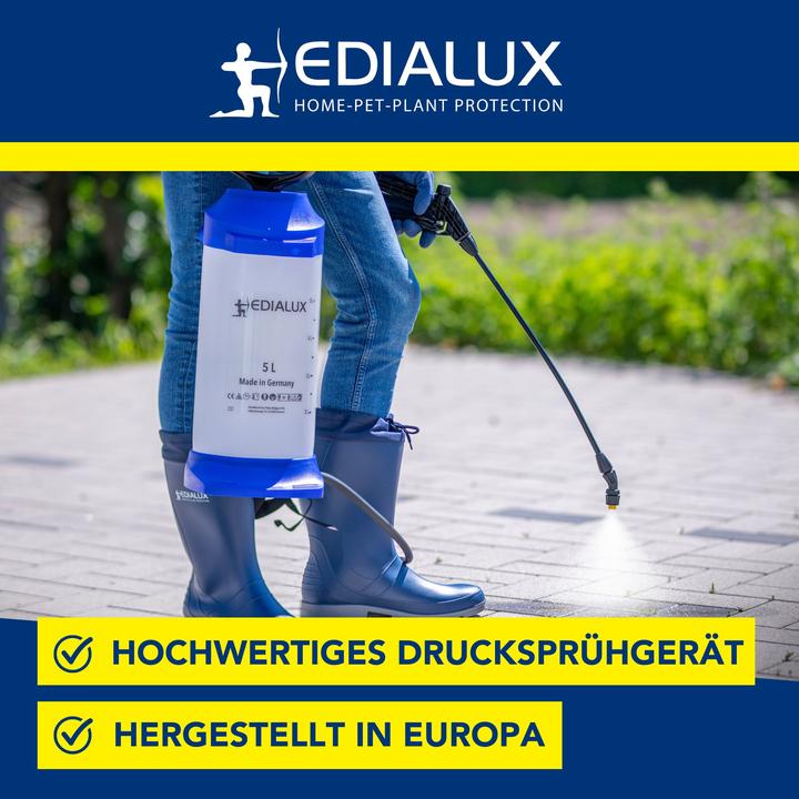 Produktbild Edialux Druckspr?her Coral, 5L (5 l)