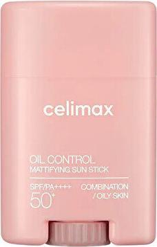 Produktbild Celimax Sunscreen stick SPF 50 Mattifying Sun Stick 19 g (Sonnencreme, SPF 50)