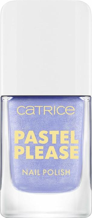Produktbild Catrice Pastel Please Nail Polish (020 Cloud Nine, Farblack)