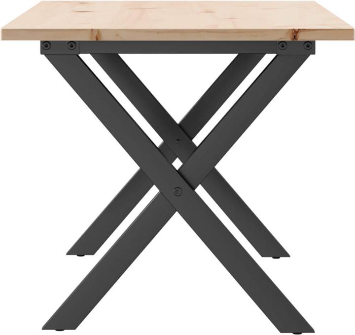 Image du produit vidaXL Couchtisch (100 x 50 x 45 cm)