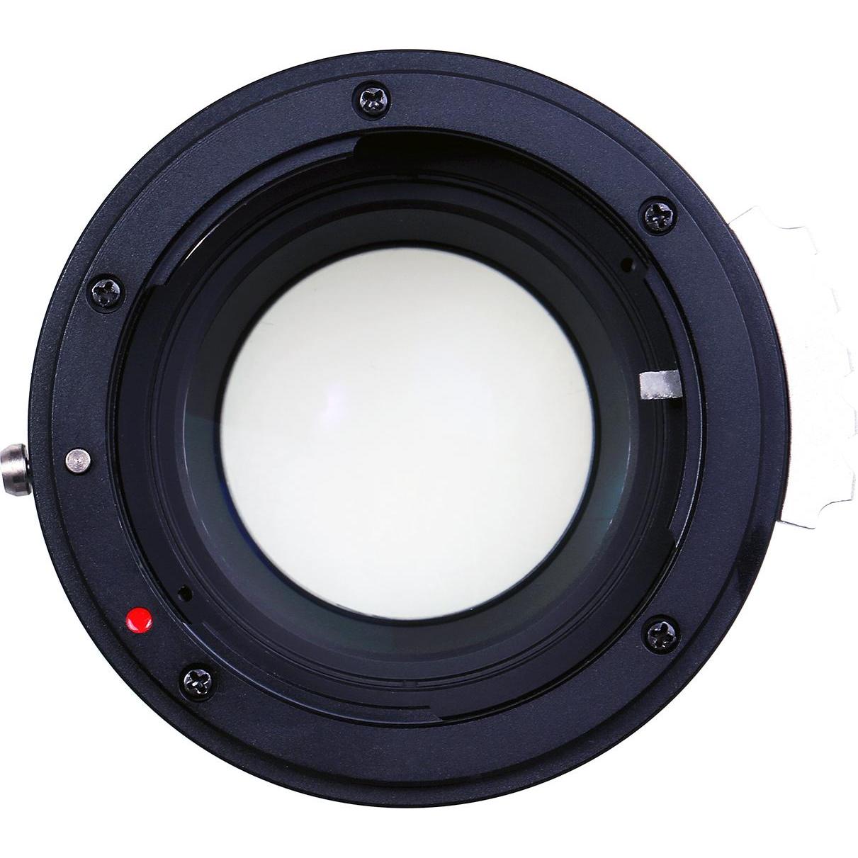 Thumbnail - Kipon Adapter für Nikon G auf Fuji X (0.7x), Objektivadapter, Schwarz