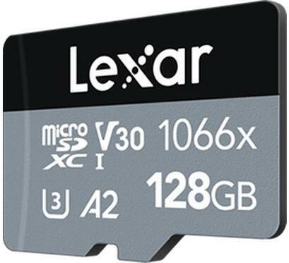 Produktbild Lexar Professional (128 GB, microSDXC, U3, UHS-I)