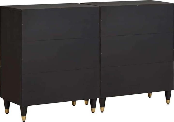 Image du produit vidaXL Sideboard-Aufbewahrung (33 x 60 x 75 cm)