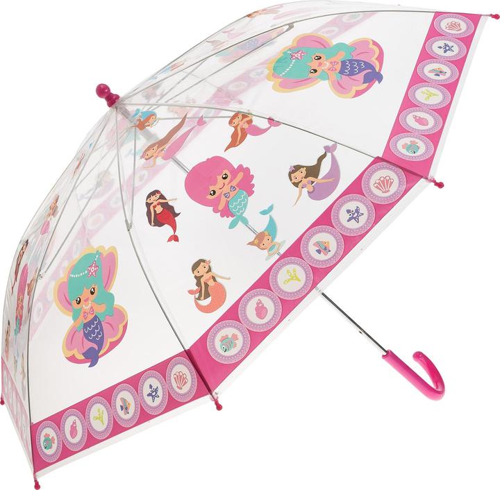 Idena Mermaid Umbrella Ø 83 x 66cm