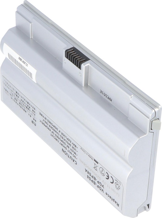 Produktbild Sony Akku VGP-BPS8 ohne CD (5200 mAh)