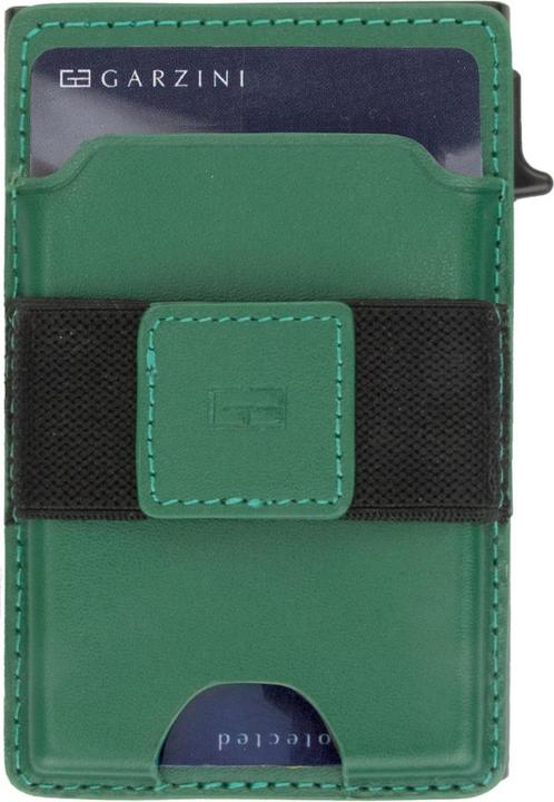 Actual product image Garzini MagSafe Metall Prortemonnaie