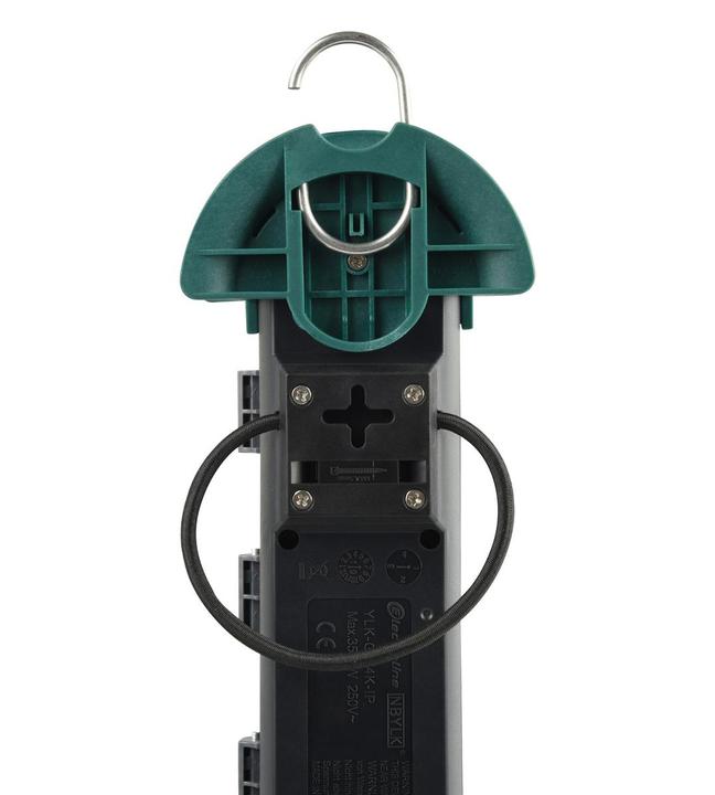 Produktbild Bachmann Hook Outdoor (4 x, CEE 7/3, 4 m)