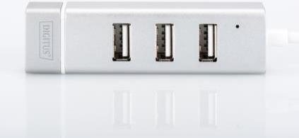 Image du produit Digitus DA-70253 (USB-C, 4 ports)