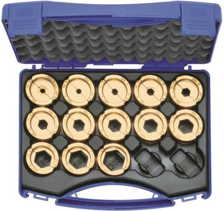 Productafbeelding Klauke Remscheid - 6-300qmm pers-fit set serie R22